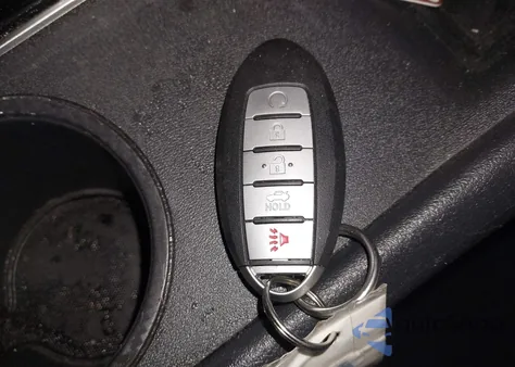 2025 Nissan Altima S Fwd from USA, damaged, VIN 1N4BL4BV5SN305196